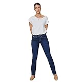 kuyichi jeans berlin Feminine, enganliegende Passform mit geradem Bein