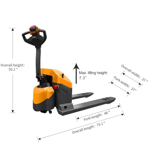electric forklift 2026 17