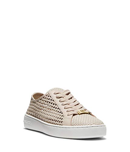 Michael Michael Kors Olivia con cordones, Beige (Light Sand), 35.5 EU