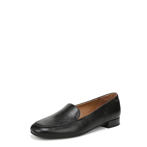 Naturalizer Womens Dahlia Loafer Black 7 M