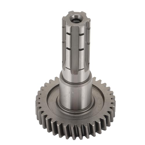 WOOSTAR 15T Arbre de Sortie de Transmission à Pignon Remplacement pour GY6 200cc Moteur ATV 4 Roues Quad