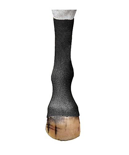 Image of EquiFit Gelsox for Horses, 2 Pack, Black