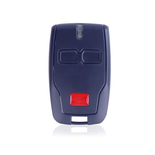 Mando de Garaje BFT, 433,92MHz Rolling Code para Puertas Automáticas BFT, Compatible con BFT Mitto 2 Mitto 4 Kleio Ghibli TRC2 RCB04, 2 Canales, Modelo B RCB, Incluida Batería