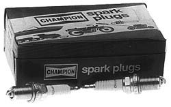 Champion Spark Plug - RL95YC 4 Pack