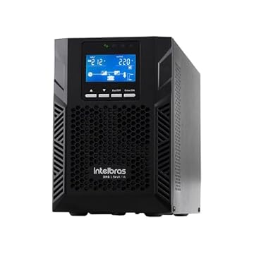 Nobreak Online Torre Intelbras DNB 1.5kVA 120V TW Intelbras