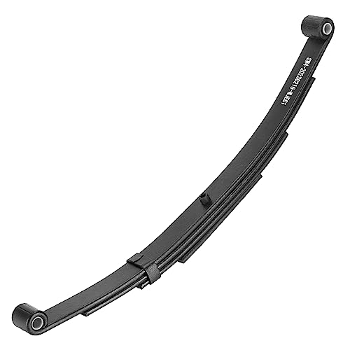 Trailer leaf spring 4-leaf 2500lb capacity 25-1/4" eye-to-eye