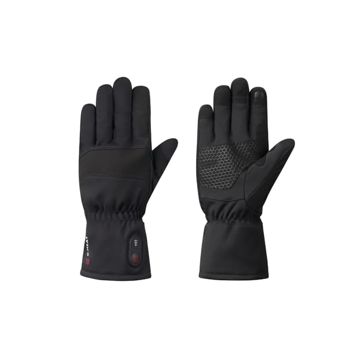 G-HEAT - Heated Gloves. Cycling