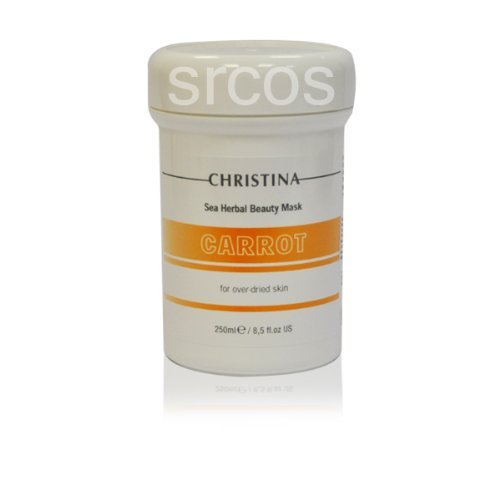 CHRISTINA Carrot- Nourishing mask/ Over-Dried Skin