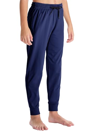 DEVOROPA 3T/4T/7T to Youth Boys Joggers Toddler Baseball