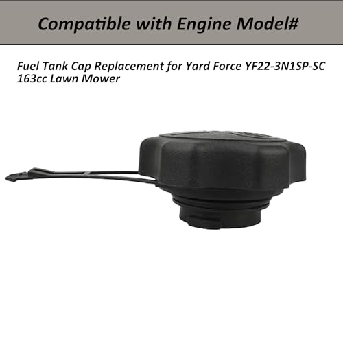 Fuel Tank Cap - Compatibility