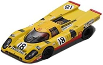 Sparky 1/64 Porsche 917K Shell 24h Le Mans 1970 (Set of 2) Piper