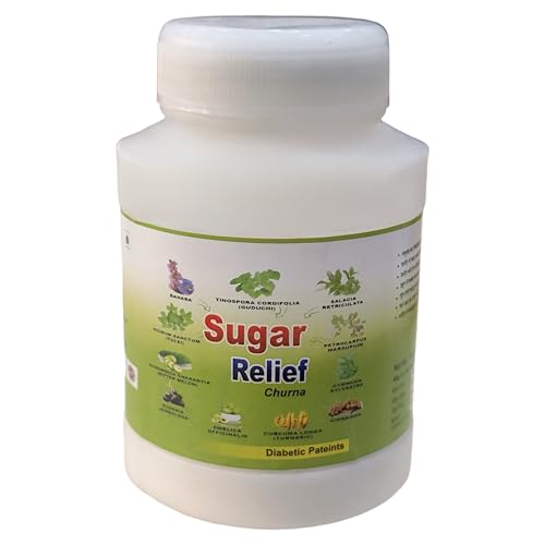 Sugar Relief Churna 100GM, Ayurvedic Diabetes Powder