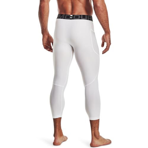 Image of Under Armour Men's Armour HeatGear 3 /4 Leggingsdisc