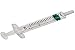 Produktbild Becton Dickinson Emerald Syringes without Needle, 2 ml Luer Slip Middle Tip, 23863 , Pack of 100