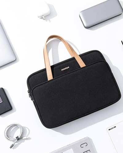 Image of innostyle OmniProtect Pro Laptop Sleeve, Black, 14inch