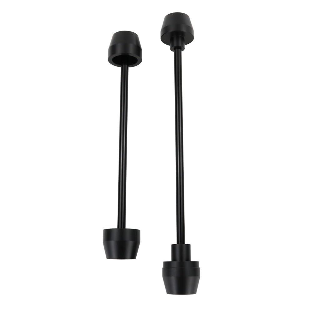 Forcellone per Moto Motore Nero Motorcycle ASSLE FORCHI ASSLE FORCHIO CRASCIO di CROPTURA Protezione della Ruota per Suzuki GSXR1000 2005-2006 K5 K6