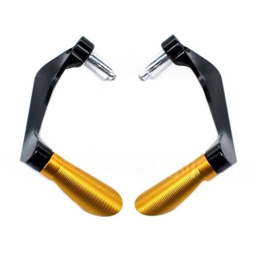 Protège mains poignées guidon moto GSXR1300 protection de levier