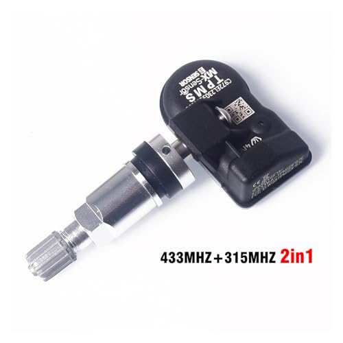 TPMS presión de neumáticos con válvulas programables TS508 TS600 de alta precisión 3