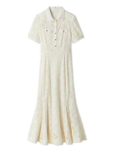 スナイデル] レースポロドレス SWFO251120 レディース - 製品詳細