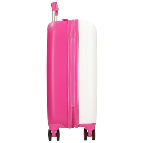 Disney Girls' Cabin case, White4