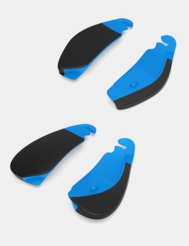 Image of Replacement Nose Pads Nosepieces for Oakley Jawbone /Racing Jacket /Split Jacket OO9099 Sunglass