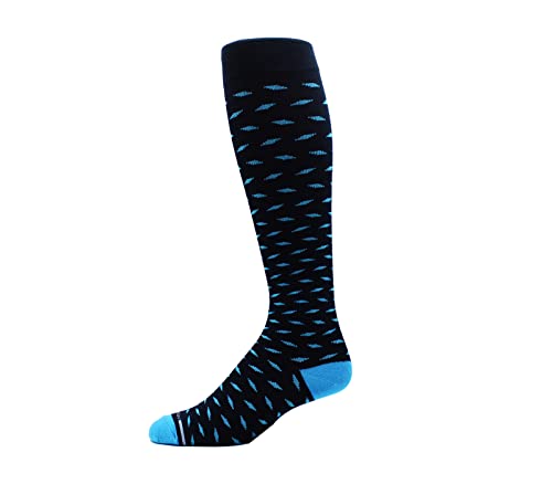 Image of Dr. Motion Compression Socks For Men & Women BEST Graduated Athletic Fit For Walking, Hiking, Running, Nurses 5 Pairs