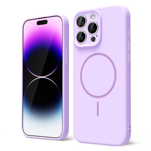 Coque iPhone 14 Pro Max MagSafe esthétique pour femmes