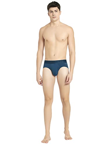 Image of Jockey HG20 Men's Soft Touch Microfiber Elastane Stretch Brief with Ultrasoft Waistband