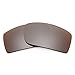 Revant Replacement Lenses for Oakley Canteen (2014), Polarized, Flash Bronze MirrorShield