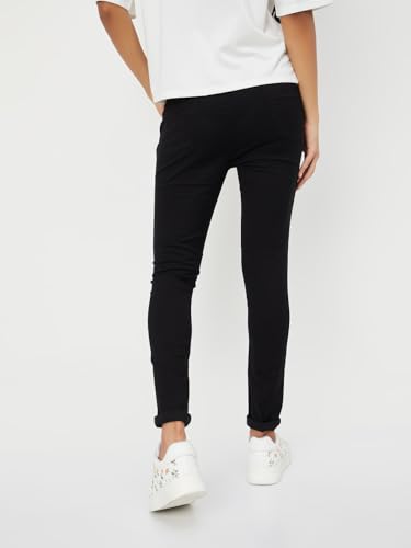 Image of Max Women's Solid Jeggings