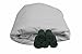 Produktbild AMF Life Wintervlies, 120g/m², Frostschutz für Pflanzen, Kälteschutz, weiß 1,5m x 10m
