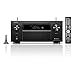 Denon AVR-A1H 15.4 Channel 8K Receiver Bundle with AudioQuest Sky 3m HDMI Cable