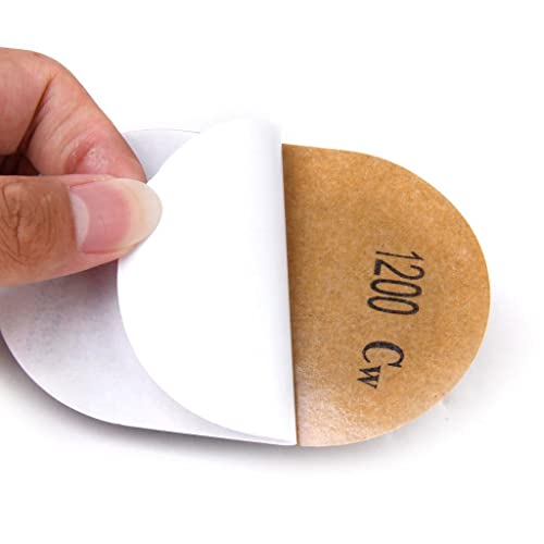 Sharplace Enthaarungspads Set (40 x große pads + 40 x kleine pads) Haarentfernung Pads schmerzfrei für eine sanfte Haarentfernung