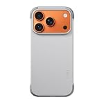 MOFT – MOFT MOVAS Rahmen Hülle für iPhone 17 Pro Max für MagSafe, U