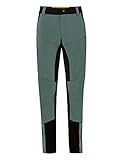 Herren Softshellhose für sportliche Skitouren