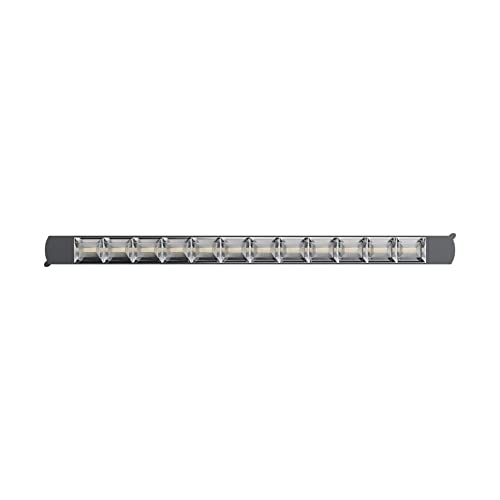 Image of Nortek Bella+ 26W Track Light | LED Spot Light for Ceiling, Focus Lights for Wall & False Ceiling | Adjustable Track Lights for Home, Showroom | Modern Spotlight Design - Natural White, 2