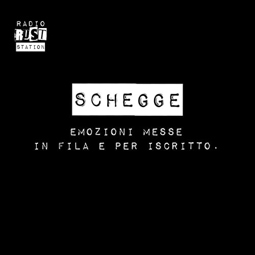 Schegge cover art