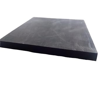 1PC Graphite Sheet Plate Mould DIY for 3D Print Crucibles Tool Carbon Graphite Cake100x100x20mm