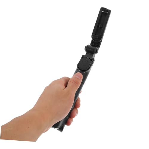 Trípode portátil para teléfono móvil negro SHINEOFI con ajuste de 360 grados 2