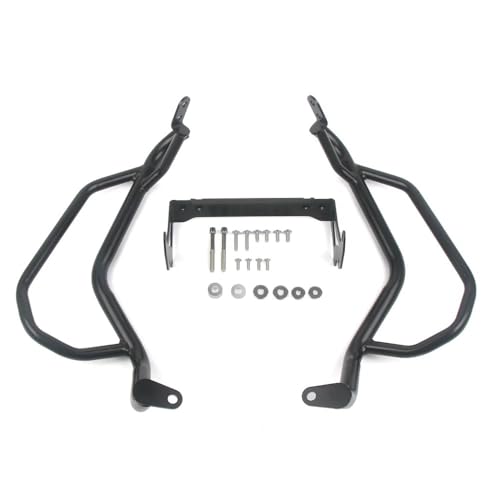Barre protection réservoir R1300 pour voyages et pistes engagées