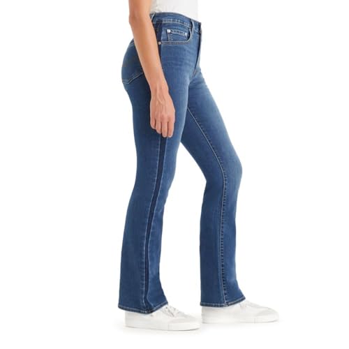 Image of Levi's Women's 725 High Rise Bootcut Jeans (Also Available in Plus)