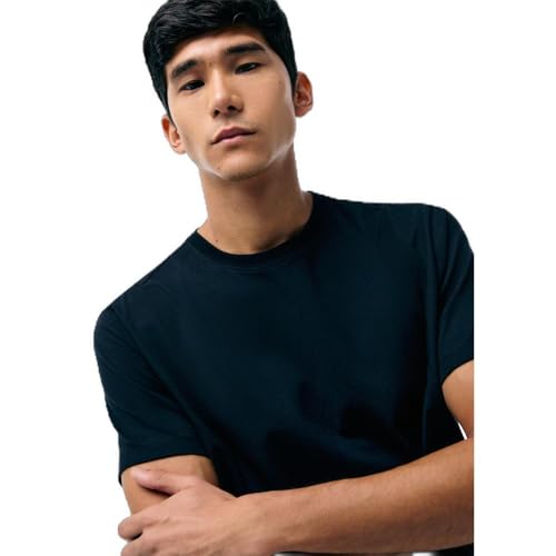 Camiseta Básica Masculina Super Cotton