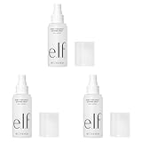 e.l.f. Dewy Coconut Setting Mist, Makeup Setting Spray, Hydrates & Conditions Skin, 2.7 Fl Oz (80mL) (Pack of 3)