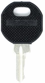 Replacement Key for EMKA 2233X