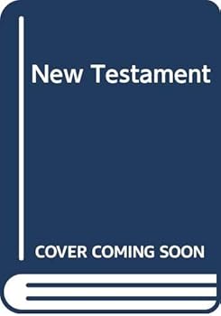 Hardcover New Testament Book