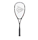 Dunlop Raqueta Squash Blaze Inferno 3.0, Negro/Plata/Rojo, Talla Única