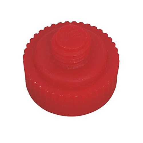Sealey 342/714Pf Nylon Hammer Face Medium/Red for Dbhn20 and Nfh175