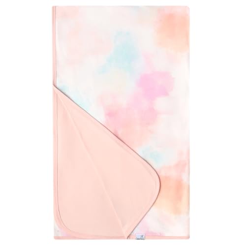 Image of Copper Pearl Jumbo 3-Layer Baby Blanket: Soft Baby Quilts for Boys and Girls | Breathable, Cozy, Toddler Blanket | Baby Quilt for Newborns | 60x72 Premium Material | Nova