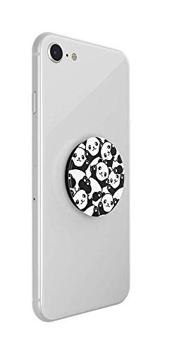Image of PopSockets Adhesive Phone Grip, Holder, Phone Stand, Funny - Pandamodium