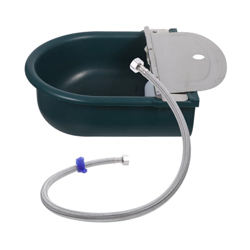 Abreuvoir polyvalent pour moutons en ferme extérieure avec kit
